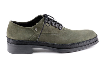 4002 Cesare Paciotti Shoes / Green
